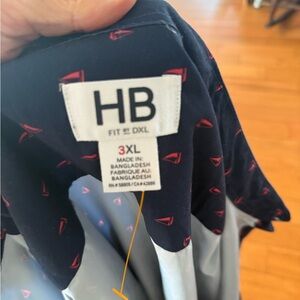 Men’s 3xl HB by DXL